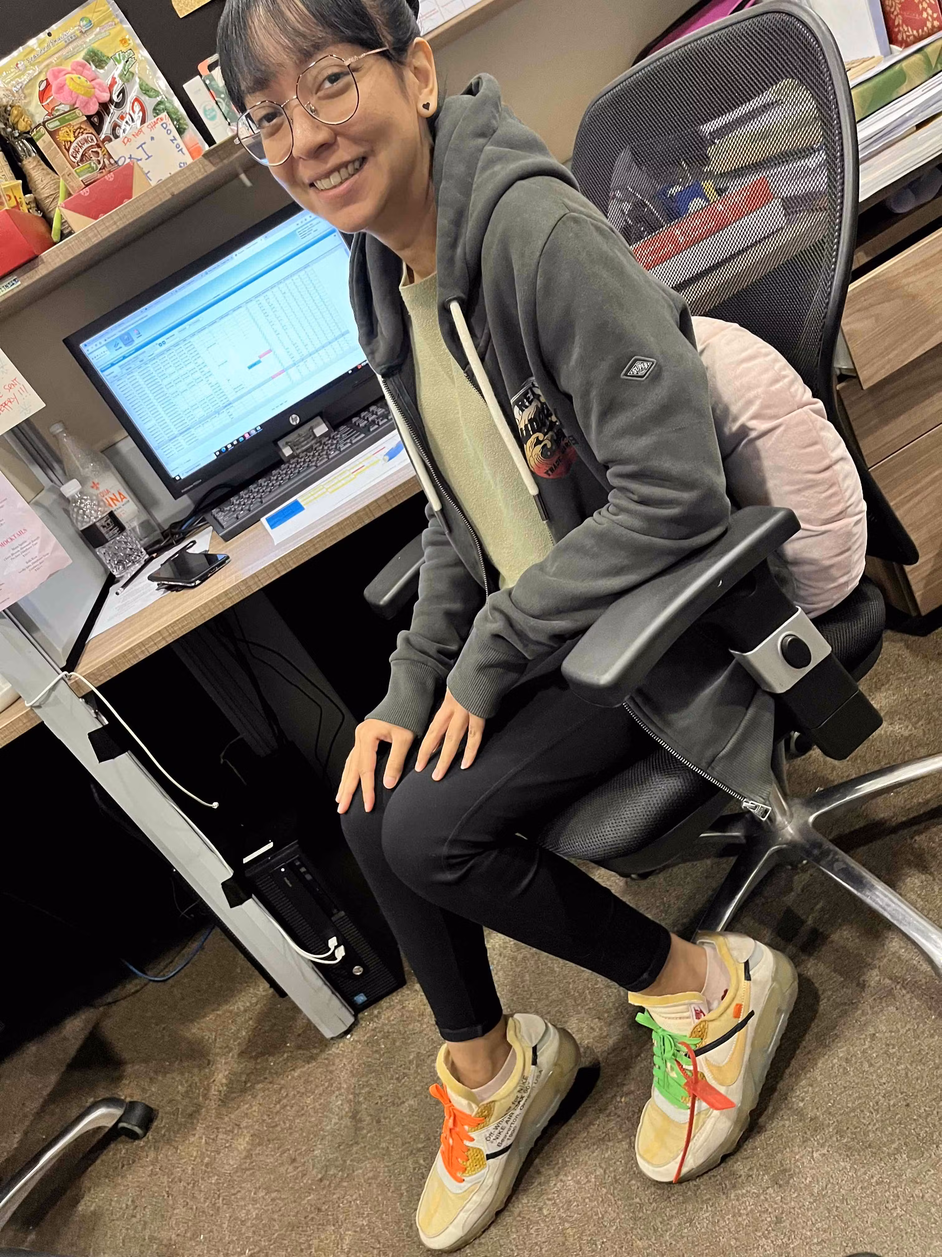 Off-White x Nike Air Max 90 ICE 'The Ten' AA7293-100 Off-White x Nike Air Max 90 ICE 'The Ten' AA7293-100